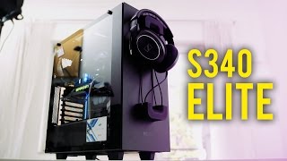 NZXT S340 Elite | Premium Price = Better?