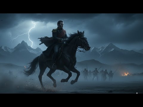 Manuel Rodríguez – Guerrillero de la Independencia (Lyric Oficial | Sombras del Cóndor)