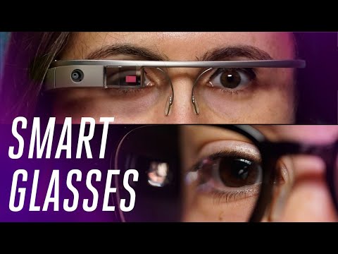 現在是2019年。我們的智能眼鏡呢！？ (It's 2019. Where are our smart glasses?!)