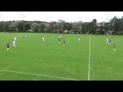 U19-highlights: AAB - FCM (1-3)