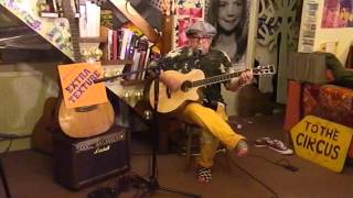 George Harrison - Can&#39;t Stop Thinking About You - Acoustic Cover - Danny McEvoy