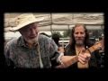 Sailin' Up, Sailin' Down - Pete Seeger (Banjo), Lorre Wyatt & Friends live on The Clearwater
