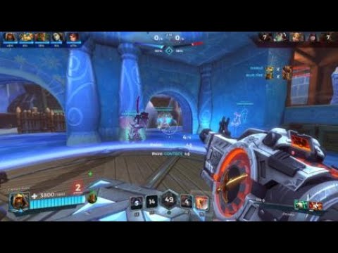 And then I fell in love with Atlas...