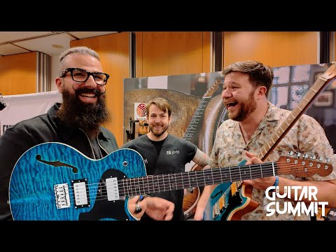 Sasha Ivantic and Buddy Blues