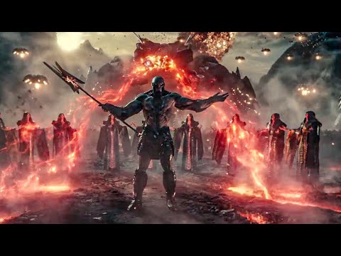 ノワール・ティーザー｜ザック・スナイダーのジャスティス・リーグ (Noir Teaser | Zack Snyder's Justice League)