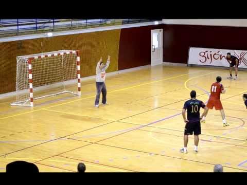 RGCC - LANZAROTE, 30-26, 1ª División Nacional