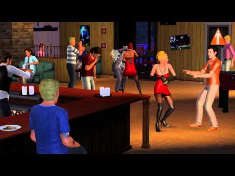 The Sims 3 Hrátky Osudu 
