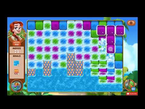 Lost Island Blast Adventure Level 936 NO BOOSTERS - A S GAMING