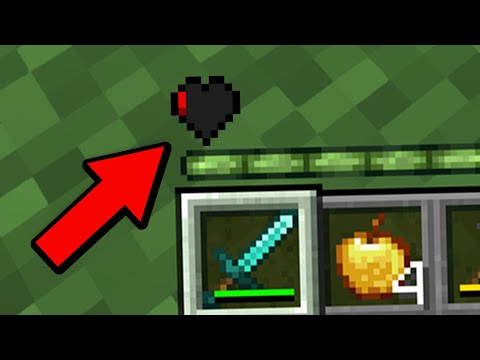 MUSIAŁEM PRZEŻYĆ 5 DNI Z 0,1% SERCA w MINECRAFT HARDCORE!