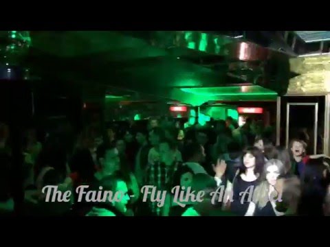 The Faino - Fly Like An Angel @ VERSAILLES Club (Live)