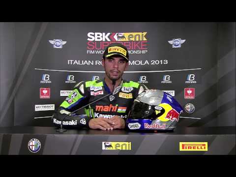 Sofuoglu - Imola 2013