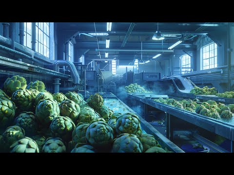 How Farmers Harvest Hops  How Beer Is Made From Hops | Processing Factory | Farming Documentary