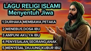 Download lagu LAGU SEDIH || DURHAKA MEMBAWA PETAKA || LAGU RELIGI ISLAMI TERBAIK || BIKIN SEDIH 💯 mp3