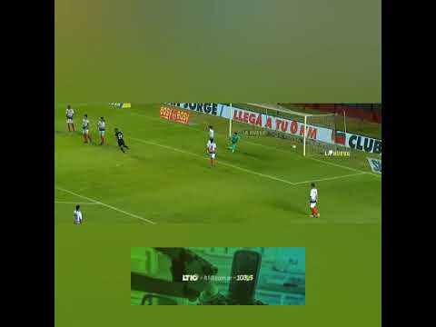 Gol Alexis Castro - Colón 2 San Lorenzo 0 (LT10 AM 1020 y FM 103.5 "La X")