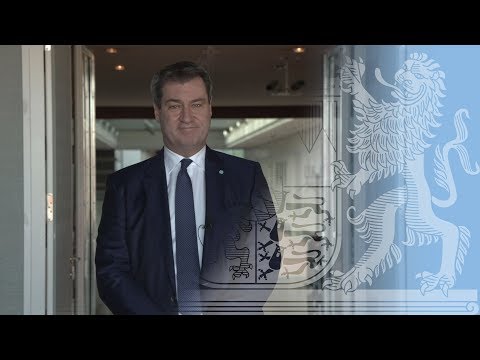 Ministerpräsident Dr. Söder zur Münchner Sicherheitskonferenz - Bayern