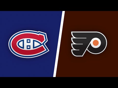 Philadelphia Flyers vs Montreal Canadians| Round 1, Game 3 Highlights| 08/16/2020