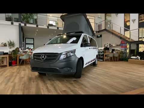 Crosscamp Base X Mercedes 2023 Allrad