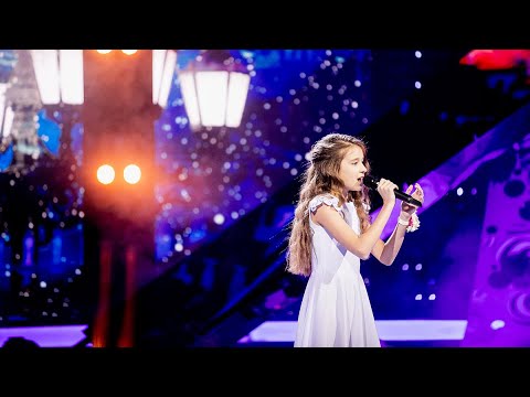 Augustė Paulavičiūtė – „Eblouie par la nuit“ | Dainuok su manim | 2 sezonas