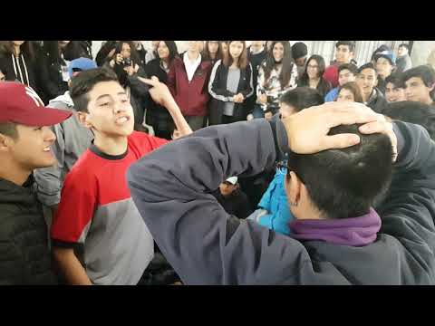 BATALLAS A BENEFICIO DE METALINGUISTICA #3