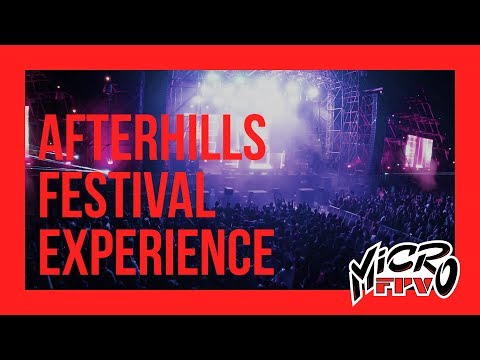 Afterhills Festival Experience | FPV Aftermovie 2019