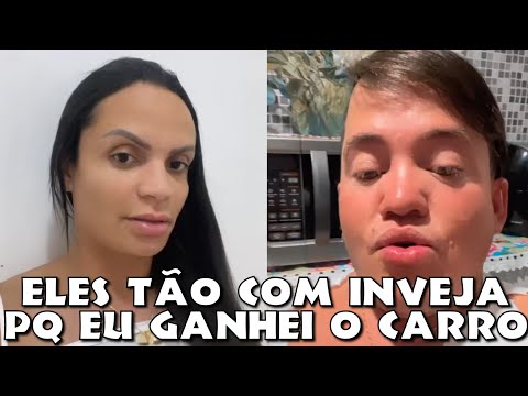 BIANKA NICOLE REVOLTADA DETONA PONEI E SEGUIDORES QUE FALOU QUE ELA NÃO MERECIA GANHAR O CARRO😱😔