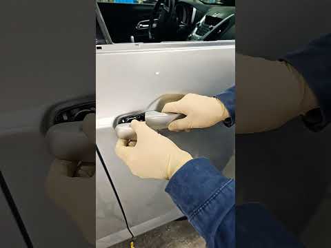 J torres || Door handle replace || remplazo de manecilla de Puerta