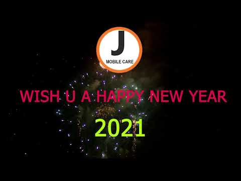 WISH U ALL A HAPPY NEW YEAR 2021 | JYOTSNA MOBILE CARE