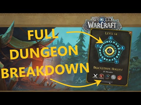 How To Beat Brackenhide Hollow!! | +14!