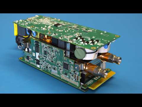 Inside a 3000W Water-Cooled Power Supply (with GaN & SiC)
