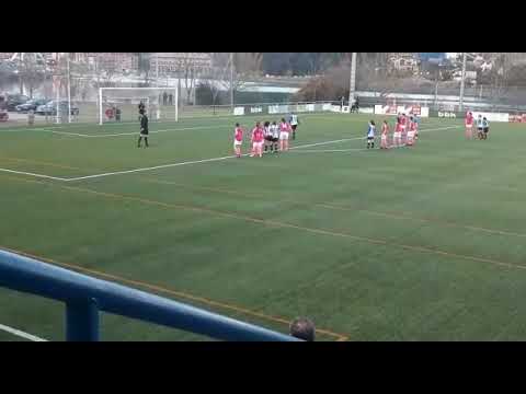 Gol Lezuri (Plentzia 1-0 Pauldarrak B)