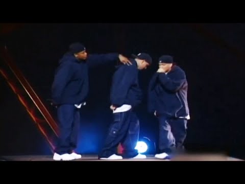 Eminem, Dr. Dre & Snoop Dogg - My Name Is, Guilty Conscience & Nuthin' But A G Thang (Live, 1999)