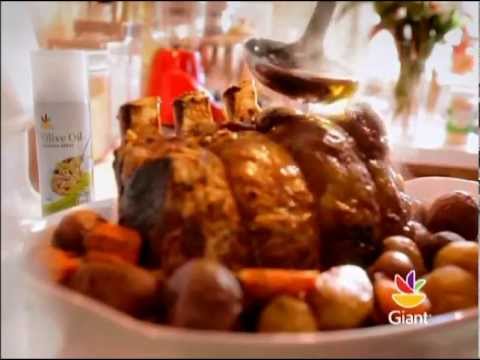 Giant Supermarket Commercials