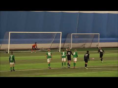 Flora 07 Winterliiga 2021-22