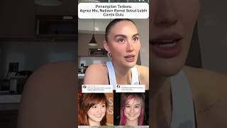 Download lagu Penampilan Terbaru Agnez Mo, Netizen Sebut Lebih Cantik Dulu #agnezmo #shortvideo mp3