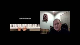 Bring Him Home from Les Miserables (Schonberg/Boublil) - Rudy Narciso - 2021