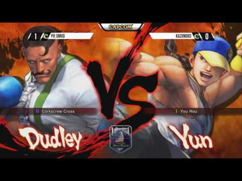CEO 2015 - Ultra Street Fighter IV Top 8 Finals - HD 720p 60FPS