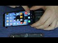 Honor 9S DUA-LX9 замена дисплейного модуля