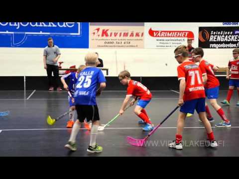 SPV 06 Valkoinen - NJ06 Thunder 24.4.2016