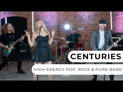 Centuries - 5-Piece Pop Punk-Style Band