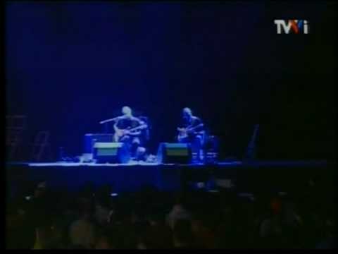 Tom Verlaine & Jimmy Rip - Souvenir From a Dream, FIB Benicassim 2006