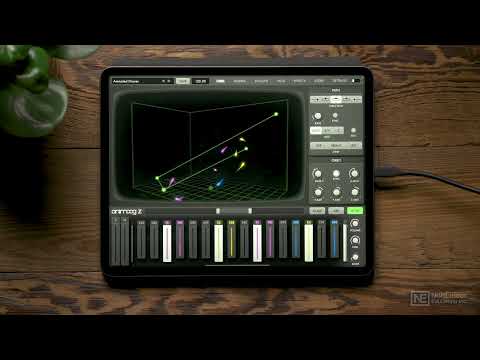 Free Download Animoog Z Explored TUTORiAL-FANTASTiC