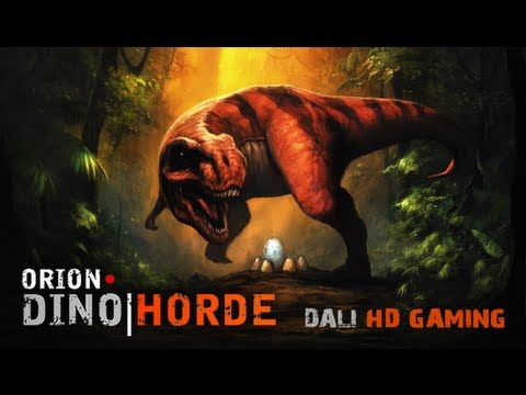 ORION Dino Horde PC Gameplay HD 1440p