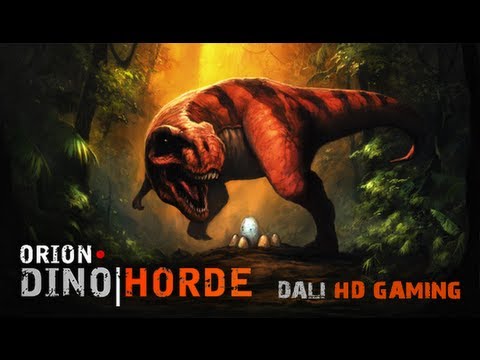 Orion : Dino Horde PC