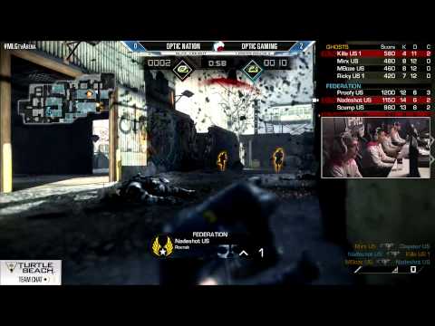 OpTic Gaming vs OpTic Nation - Game 3 - LR2 - Season 3 Playoffs