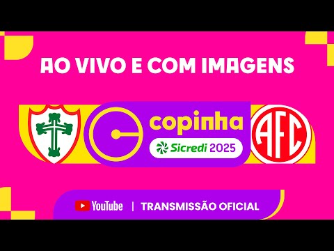 Portuguesa x America-RJ