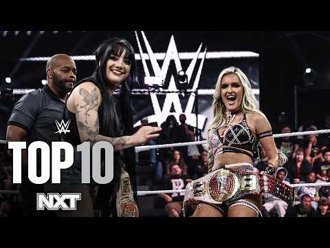 Top 10 WWE NXT moments: WWE Top 10, April 7, 2026