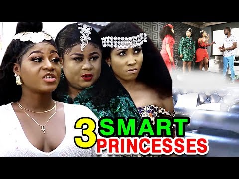 3 Smart Princesses Season 1 (New Hit Movie) - Destiny Etiko & Uju Okoli 2020 Latest Nigerian  Movie