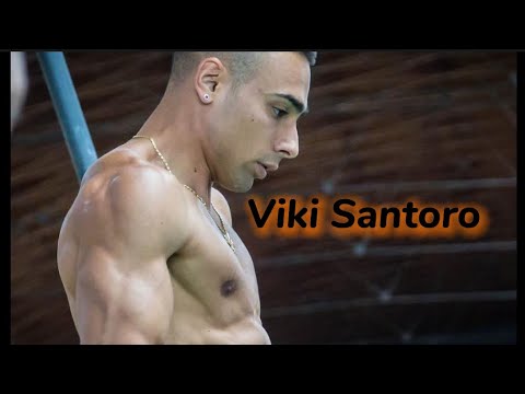 VIKI SANTORO - STREET WORKOUT ULTIMATE BATTLES (SWUB I)