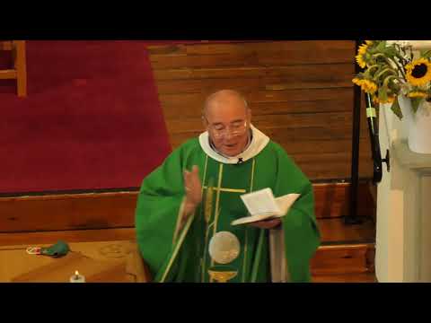 Chapel Royal, Brighton- Mass for the eighteenth Sunday in Ordinary Time