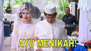 Download lagu Pernikahan Ayu & Inyonk Menutup Jalan Bikin Orang-Orang Kesal! | BTS (17/01/26) Part 1 mp3
